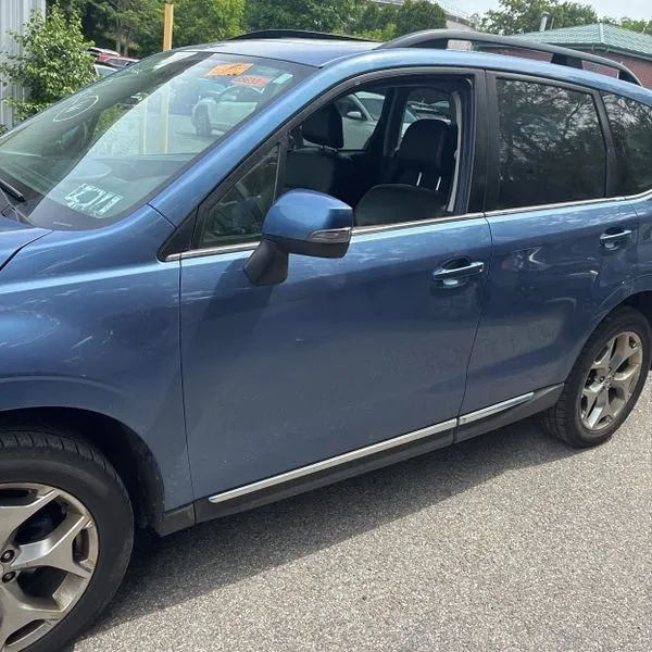 Used 2018 Subaru Forester 2.5i Touring for sale in Carlstadt, NJ