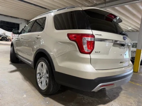 Another view of 2017 Ford Explorer XLT for sale in Carlstadt, NJ at 101 Motors