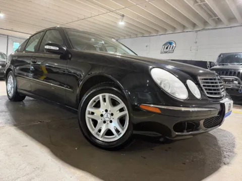 More photos of 2004 Mercedes-Benz E 320 4MATIC at 101 Motors, NJ