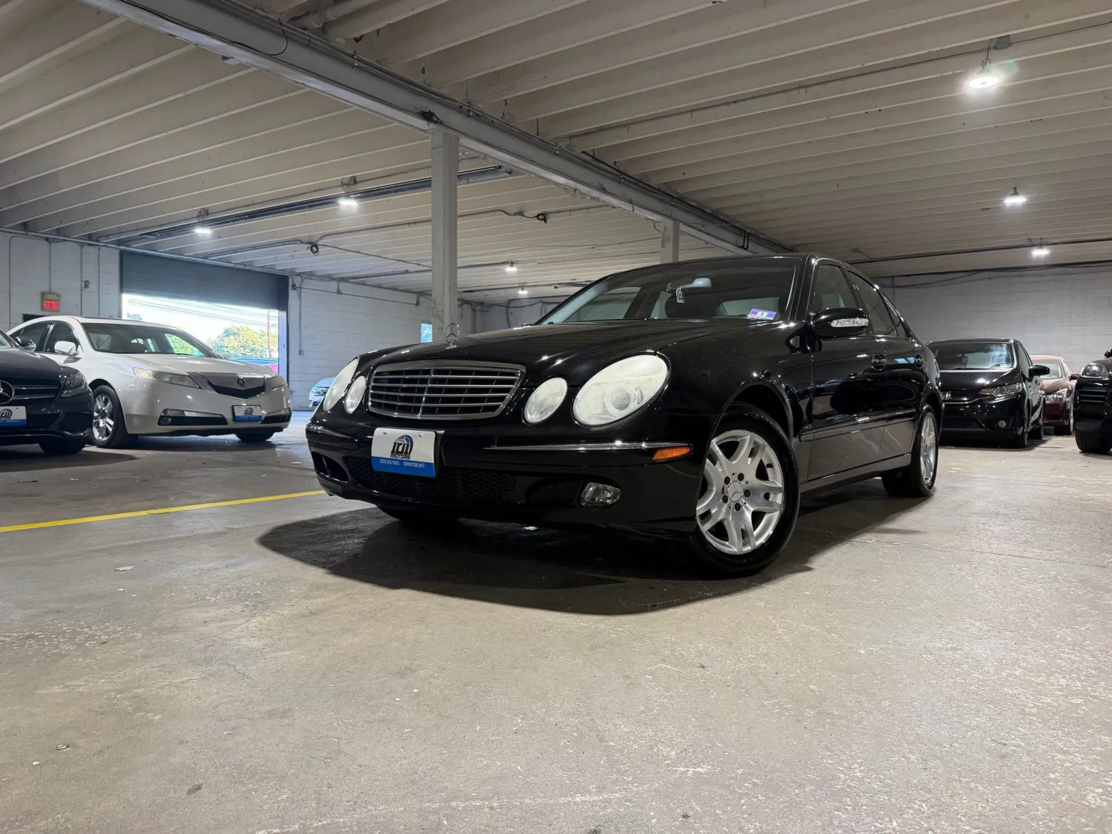 2004 Mercedes-Benz E 320 4MATIC for sale in Carlstadt, NJ