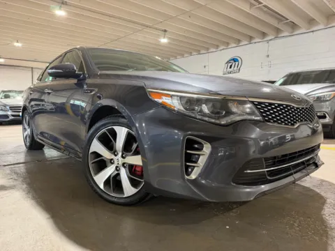 More photos of 2017 Kia Optima SX Turbo at 101 Motors, NJ