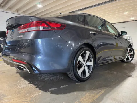 More photos of 2017 Kia Optima SX Turbo at 101 Motors, NJ