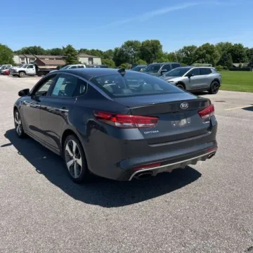 More photos of 2017 Kia Optima SX Turbo at 101 Motors, NJ