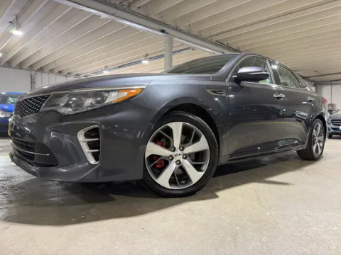 Photos of 2017 Kia Optima SX Turbo for sale in Carlstadt, NJ at 101 Motors