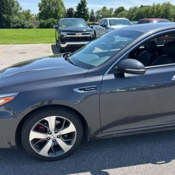 Photos of 2017 Kia Optima SX Turbo for sale in Carlstadt, NJ at 101 Motors