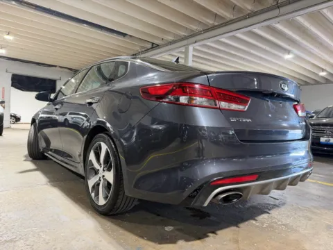 Another view of 2017 Kia Optima SX Turbo for sale in Carlstadt, NJ at 101 Motors