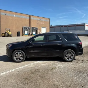 Another view of 2015 GMC Acadia Denali for sale in Carlstadt, NJ at 101 Motors