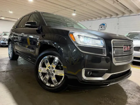 More photos of 2015 GMC Acadia Denali at 101 Motors, NJ