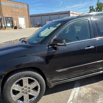Photos of 2015 GMC Acadia Denali for sale in Carlstadt, NJ at 101 Motors