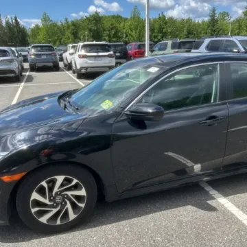 Photos of 2017 Honda Civic EX for sale in Carlstadt, NJ at 101 Motors