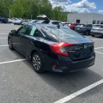 More photos of 2017 Honda Civic EX at 101 Motors, NJ