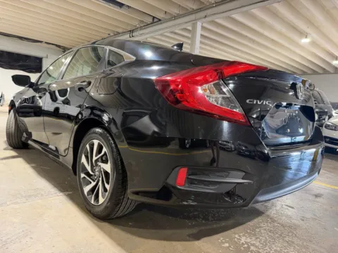 Another view of 2017 Honda Civic EX for sale in Carlstadt, NJ at 101 Motors