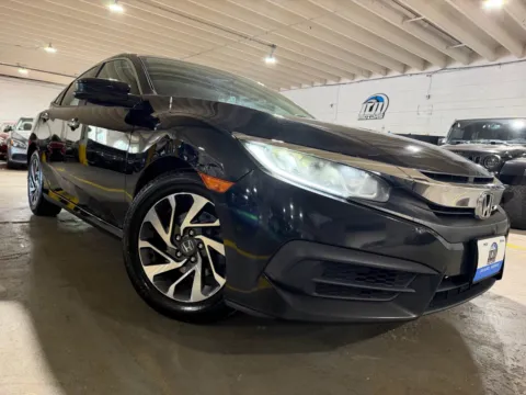More photos of 2017 Honda Civic EX at 101 Motors, NJ