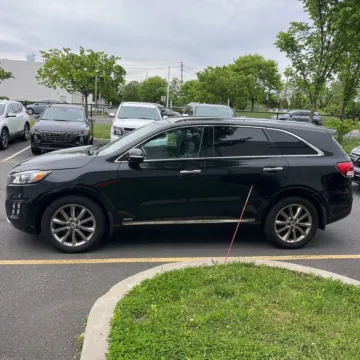 Another view of 2018 Kia Sorento 3.3L SXL for sale in Carlstadt, NJ at 101 Motors