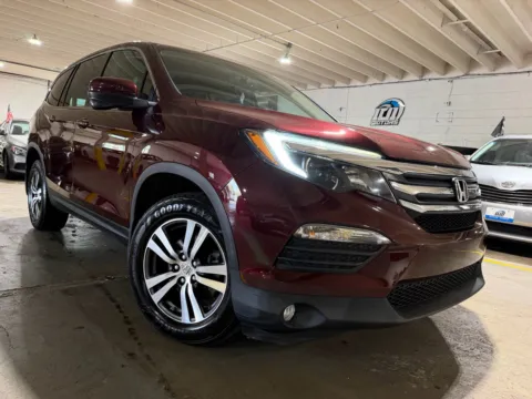 More photos of 2016 Honda Pilot EX-L at 101 Motors, NJ