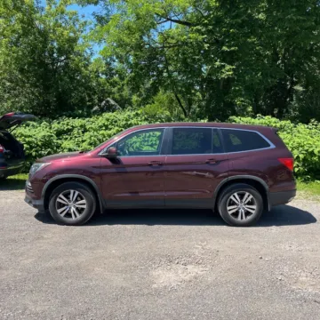 Another view of 2016 Honda Pilot EX-L for sale in Carlstadt, NJ at 101 Motors