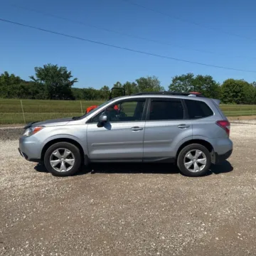 Another view of 2016 Subaru Forester 2.5i Limited for sale in Carlstadt, NJ at 101 Motors