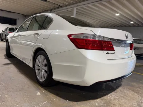 Another view of 2013 Honda Accord EX-L for sale in Carlstadt, NJ at 101 Motors