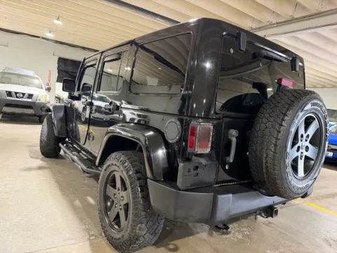 Another view of 2015 Jeep Wrangler Unlimited Wrangler X for sale in Carlstadt, NJ at 101 Motors