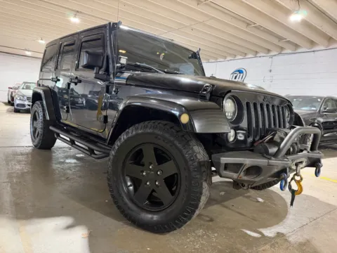 More photos of 2015 Jeep Wrangler Unlimited Wrangler X at 101 Motors, NJ