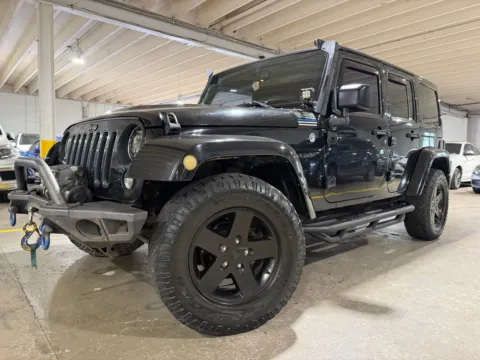 Photos of 2015 Jeep Wrangler Unlimited Wrangler X for sale in Carlstadt, NJ at 101 Motors