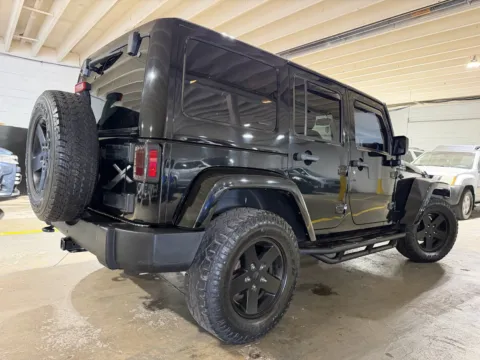 More photos of 2015 Jeep Wrangler Unlimited Wrangler X at 101 Motors, NJ