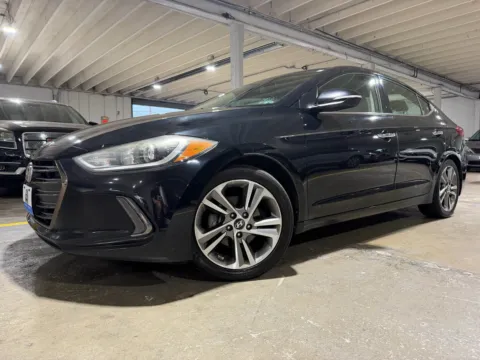Photos of 2017 Hyundai Elantra Limited for sale in Carlstadt, NJ at 101 Motors