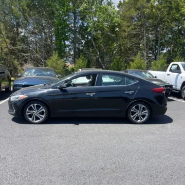 Another view of 2017 Hyundai Elantra Limited for sale in Carlstadt, NJ at 101 Motors