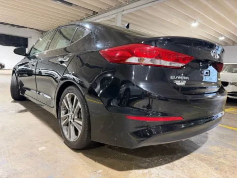 Another view of 2017 Hyundai Elantra Limited for sale in Carlstadt, NJ at 101 Motors