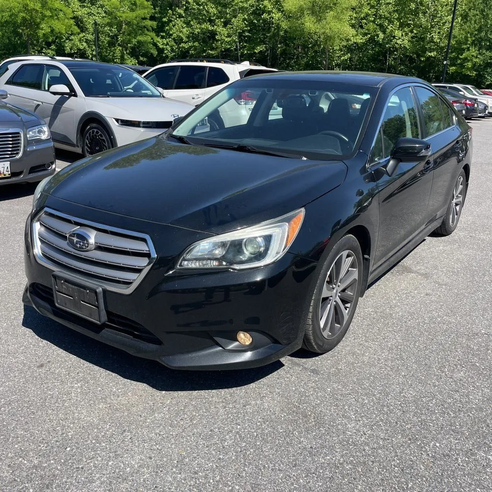 Black 2017 Subaru Legacy 3.6R Limited for sale in Carlstadt, NJ