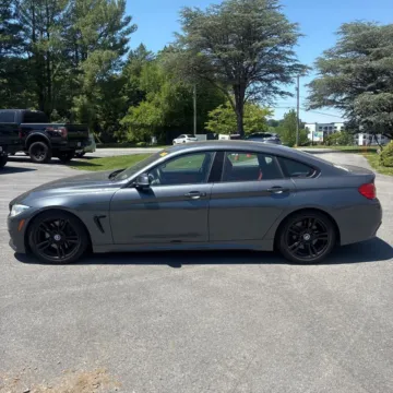 Another view of 2015 BMW 435i Gran Coupe xDrive for sale in Carlstadt, NJ at 101 Motors