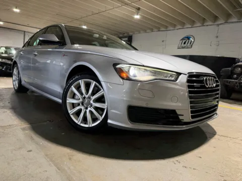 More photos of 2016 Audi A6 3.0T Premium Plus at 101 Motors, NJ