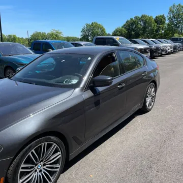 Photos of 2017 BMW 540i xDrive for sale in Carlstadt, NJ at 101 Motors