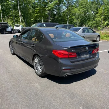 More photos of 2017 BMW 540i xDrive at 101 Motors, NJ