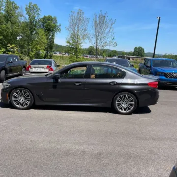 Another view of 2017 BMW 540i xDrive for sale in Carlstadt, NJ at 101 Motors