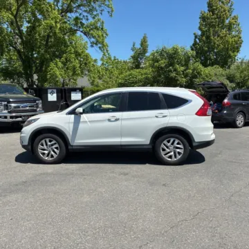 Another view of 2016 Honda CR-V EX-L for sale in Carlstadt, NJ at 101 Motors