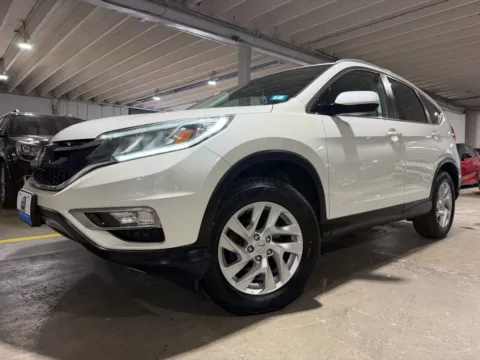 Photos of 2016 Honda CR-V EX-L for sale in Carlstadt, NJ at 101 Motors