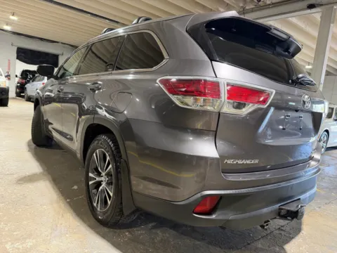 Another view of 2016 Toyota Highlander XLE V6 for sale in Carlstadt, NJ at 101 Motors