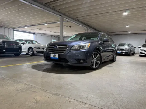 Gray 2015 Subaru Legacy 2.5i Limited for sale in Carlstadt, NJ