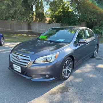 Gray 2015 Subaru Legacy 2.5i Limited for sale in Carlstadt, NJ