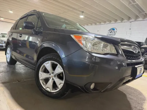 More photos of 2016 Subaru Forester 2.5i Limited at 101 Motors, NJ