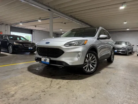 Unknown 2020 Ford Escape Titanium Hybrid for sale in Carlstadt, NJ