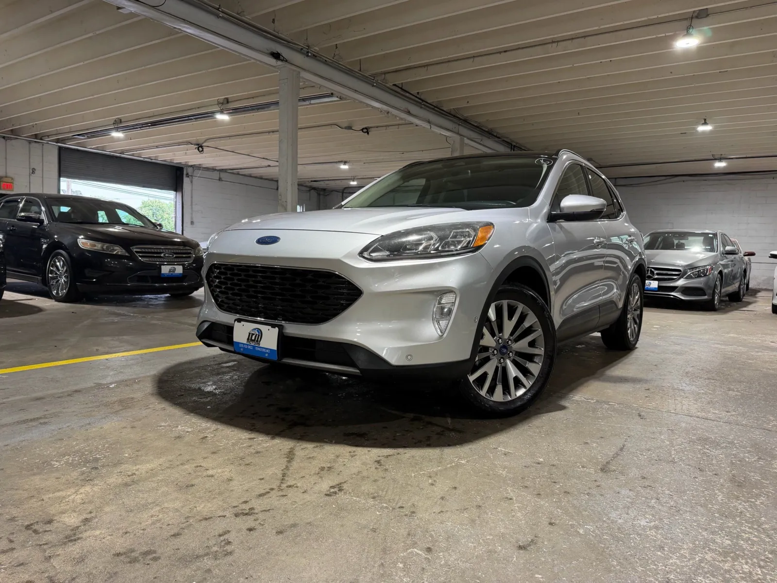 Unknown 2020 Ford Escape Titanium Hybrid for sale in Carlstadt, NJ