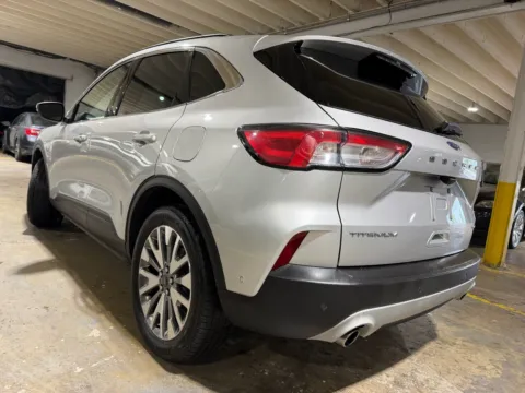 Another view of 2020 Ford Escape Titanium Hybrid for sale in Carlstadt, NJ at 101 Motors