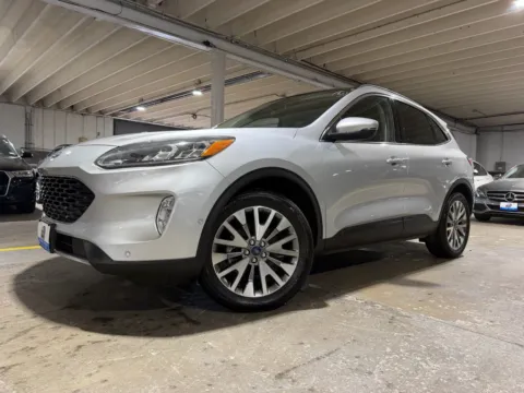 Photos of 2020 Ford Escape Titanium Hybrid for sale in Carlstadt, NJ at 101 Motors