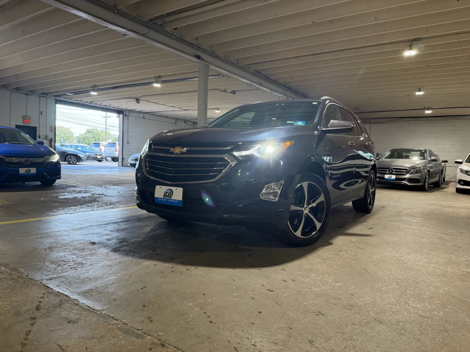 Unknown 2019 Chevrolet Equinox Premier for sale in Carlstadt, NJ