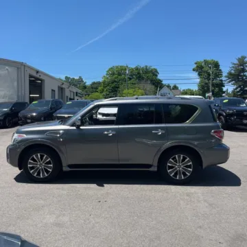 Photos of 2017 Nissan Armada SL for sale in Carlstadt, NJ at 101 Motors