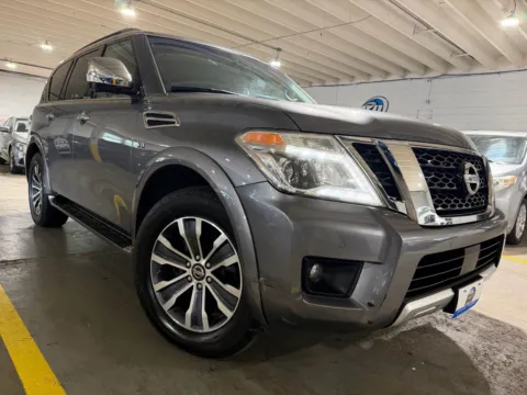 More photos of 2017 Nissan Armada SL at 101 Motors, NJ