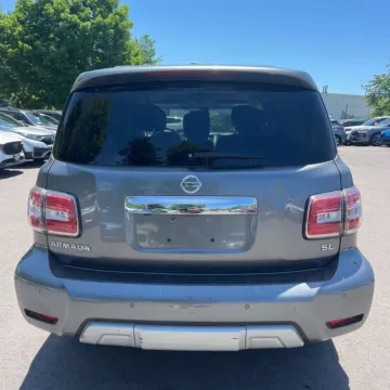 More photos of 2017 Nissan Armada SL at 101 Motors, NJ
