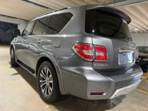 Another view of 2017 Nissan Armada SL for sale in Carlstadt, NJ at 101 Motors